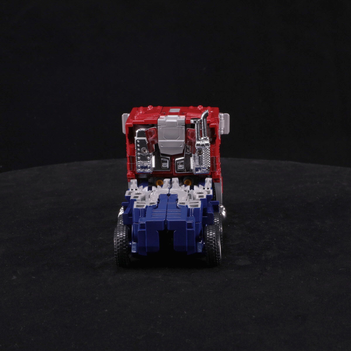 Transformers Movie BB-02 Legendary Optimus Prime - Leader Transformers Movie BB-02 Legendary Optimus Prime - Leader