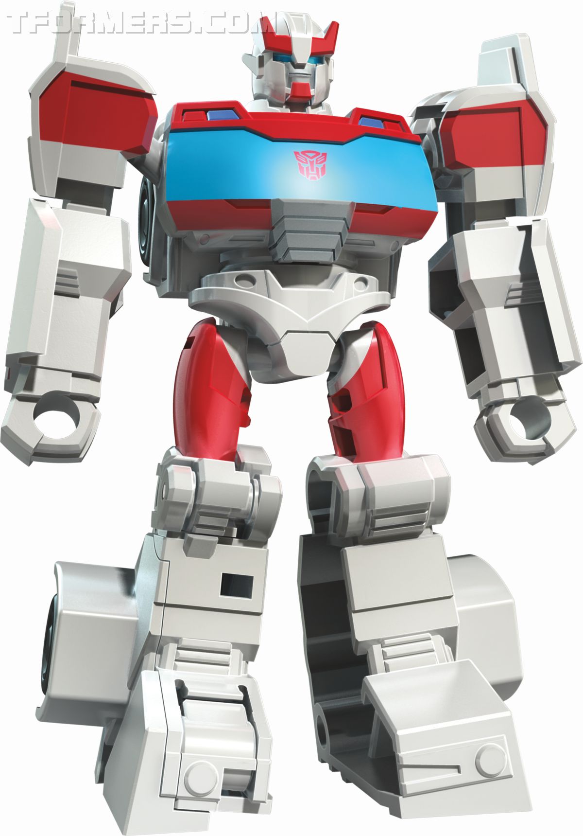 401298 TRA CYBERVERSE ACTION ATTACKER SCOUT SPRING 19 WV1 RATCHET RENDER 1 (3 of 41)