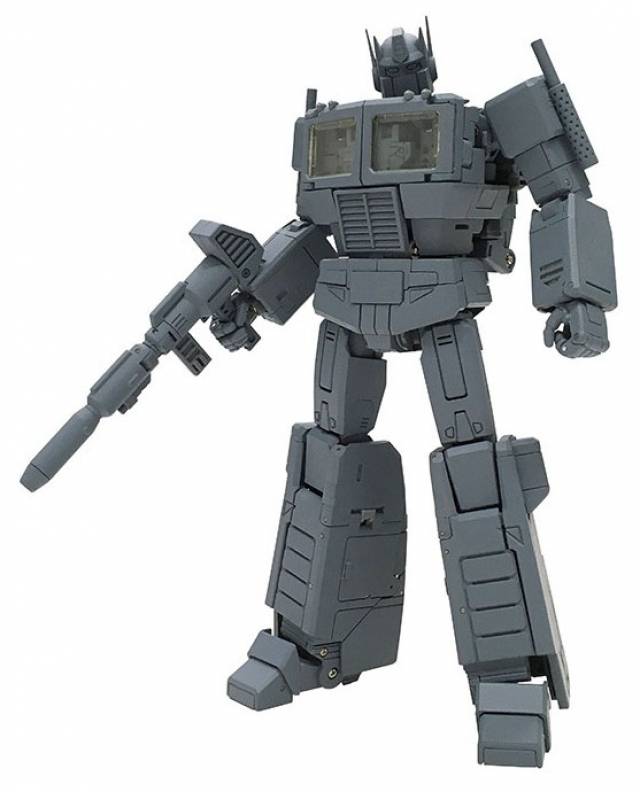 First Look at MP-44 Convoy 3.0 - MASSIVE Accessories Revealed!