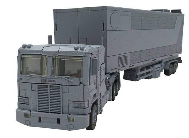 First Look at MP-44 Convoy 3.0 - MASSIVE Accessories Revealed!