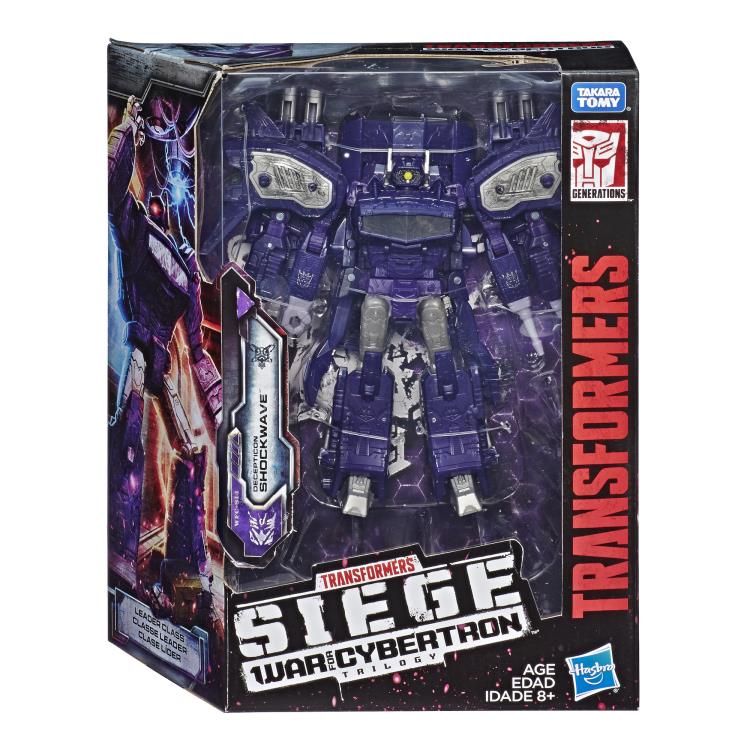 Transformers War For Cybertron Siege Ultra Magnus Leader Figures