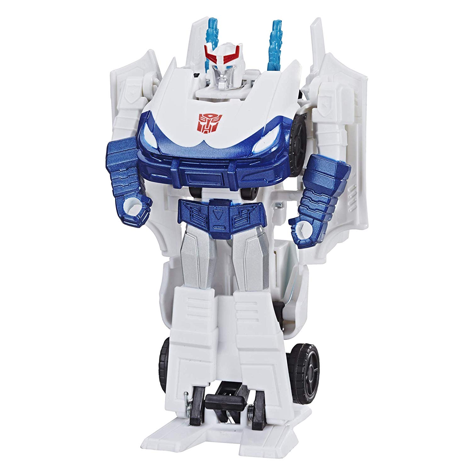 Transformers Cyberverse Action Attackers