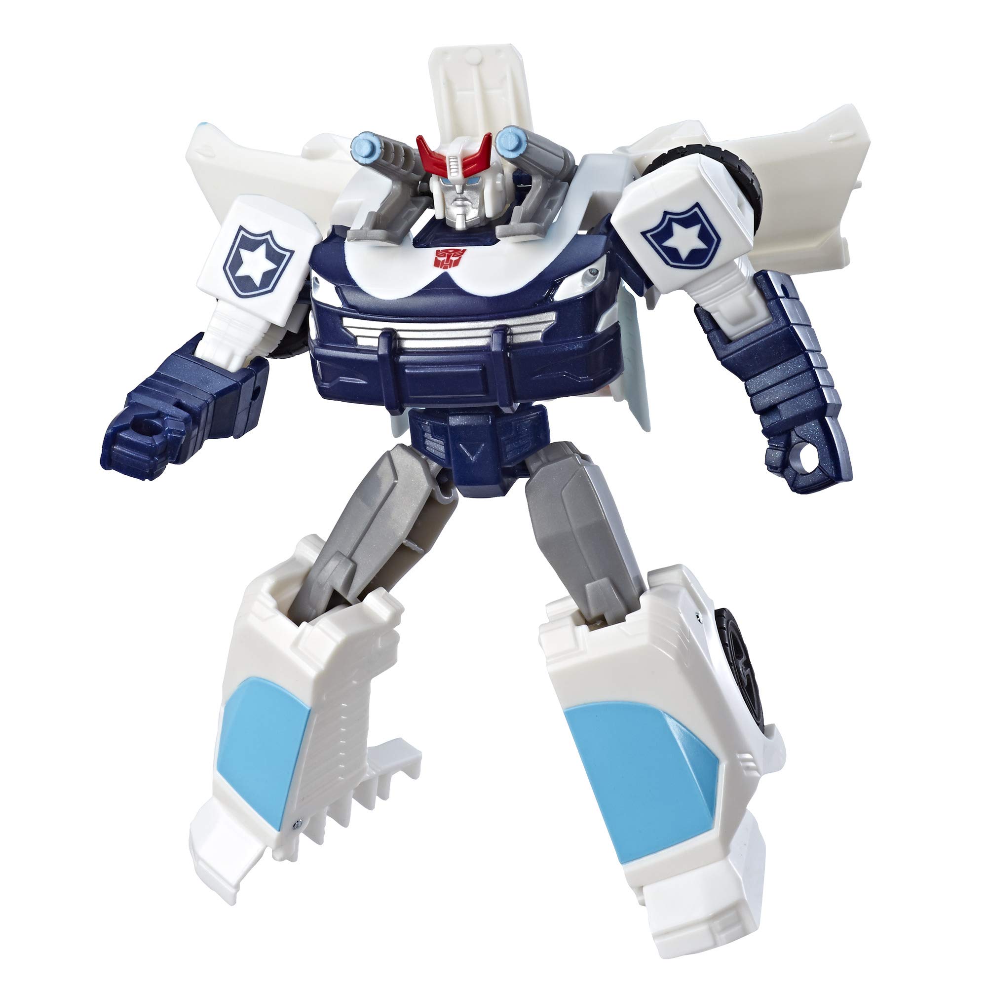 Nezha: Transformers Prowl - Warrior