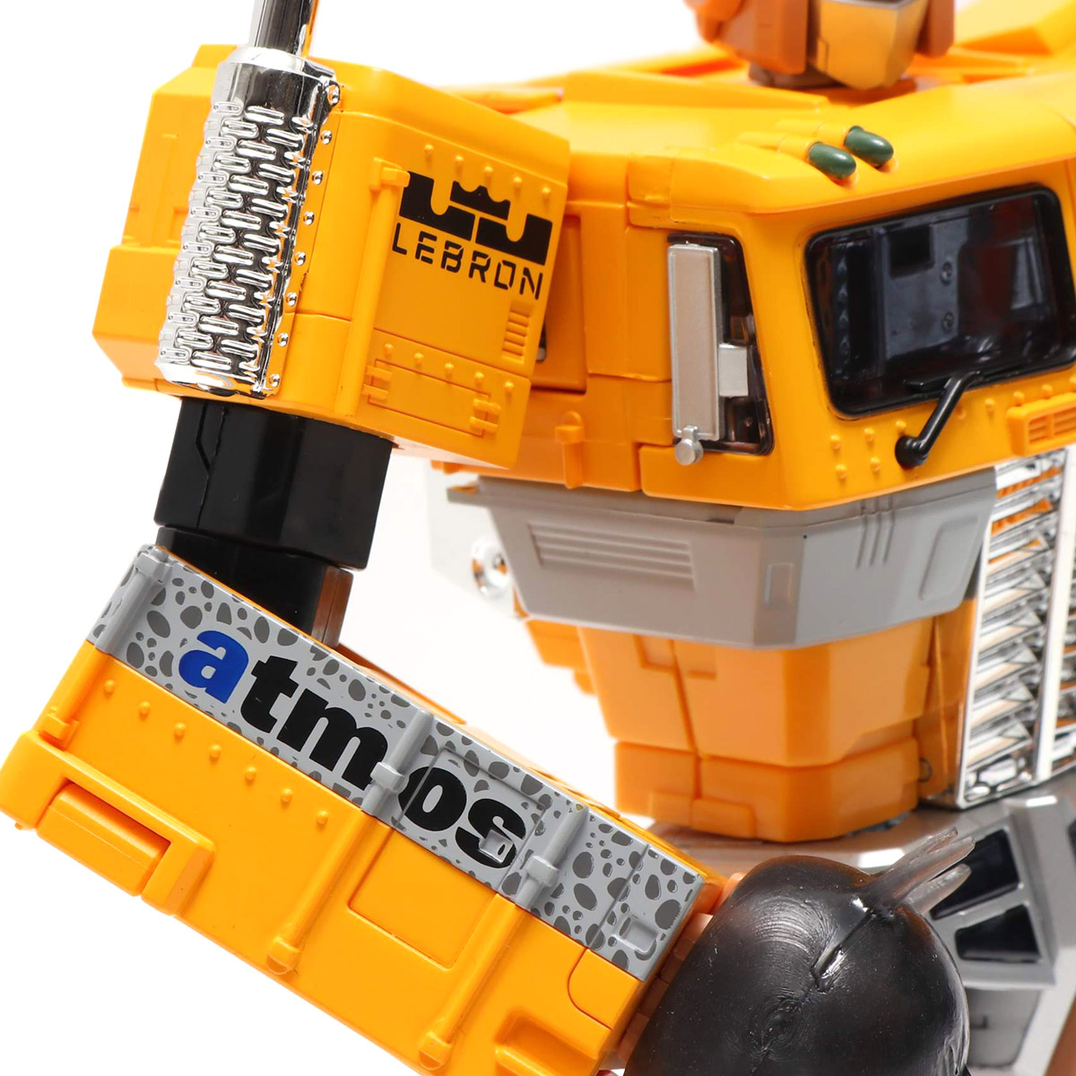 トランスフォーマー マスターピース MP-10ASL サイバトロン/総司令官 