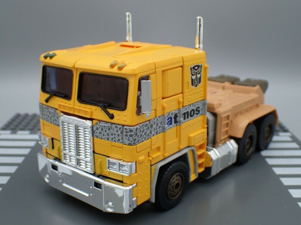 More In-Hand Images MP-10ASL Convoy Safari Lebron James