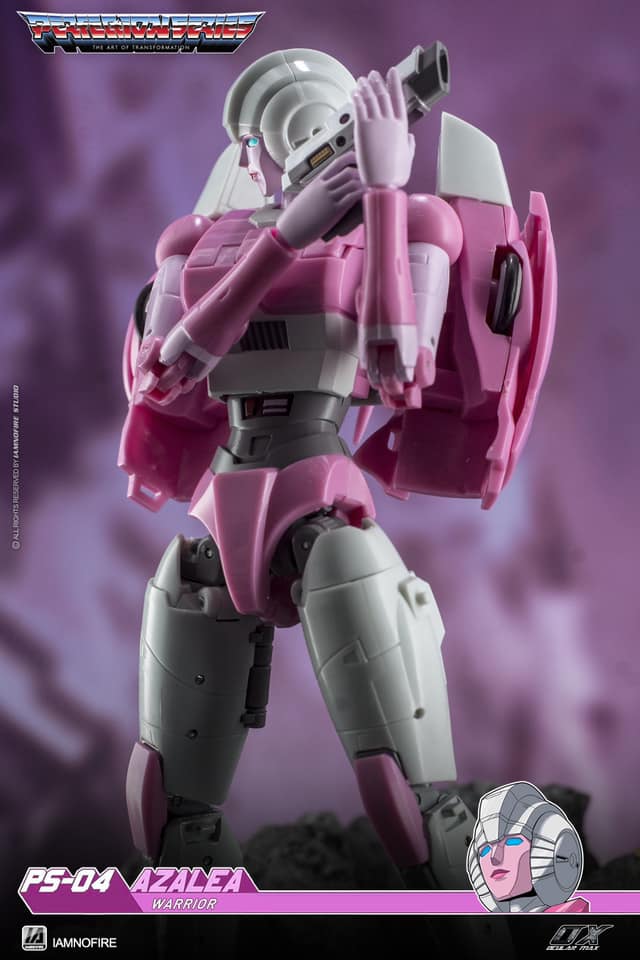 最高の品質 - Azalea Max-PS-04 Ocular International Gallery Day Women's ミュージシャン