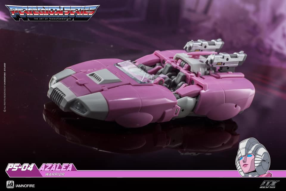 早割ex Ocular Max-PS-04 Azalea - International Women's Day Gallery ミュージシャン