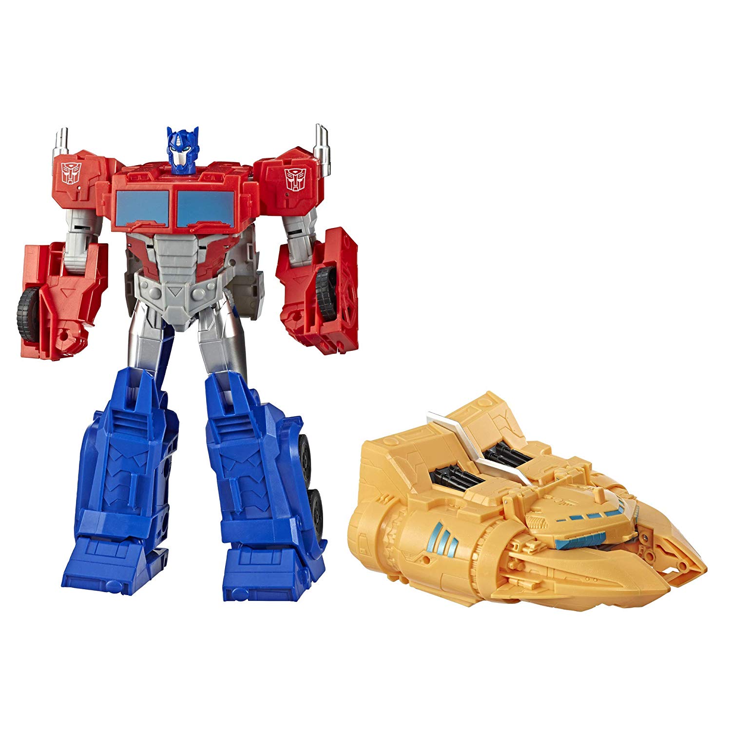 ARK Power Optimus Prime Official Images and Details Transformers Cyberverse