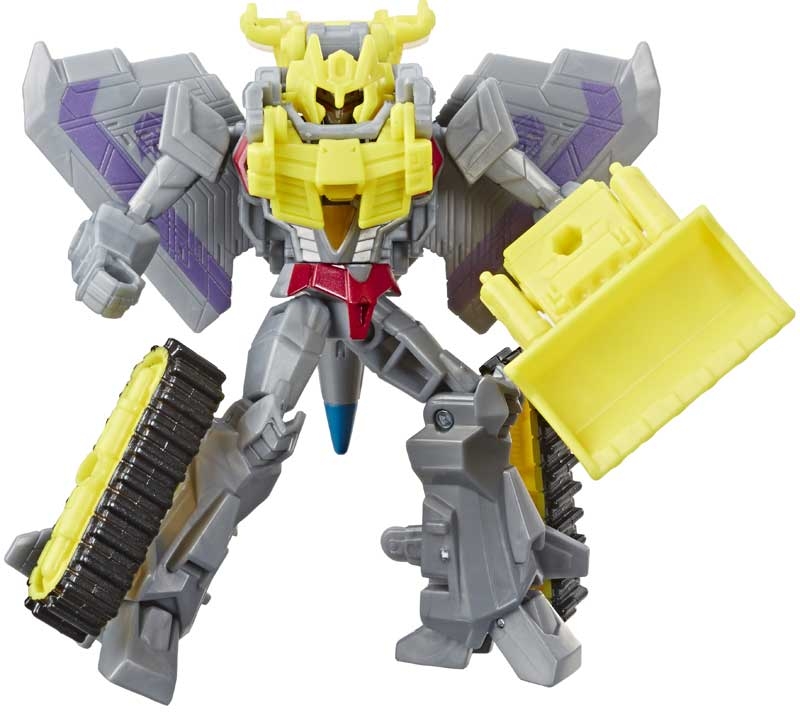 Transformers Cyberverse Power of the Spark Starscream & Demolition Destroyer - Spark Armor China