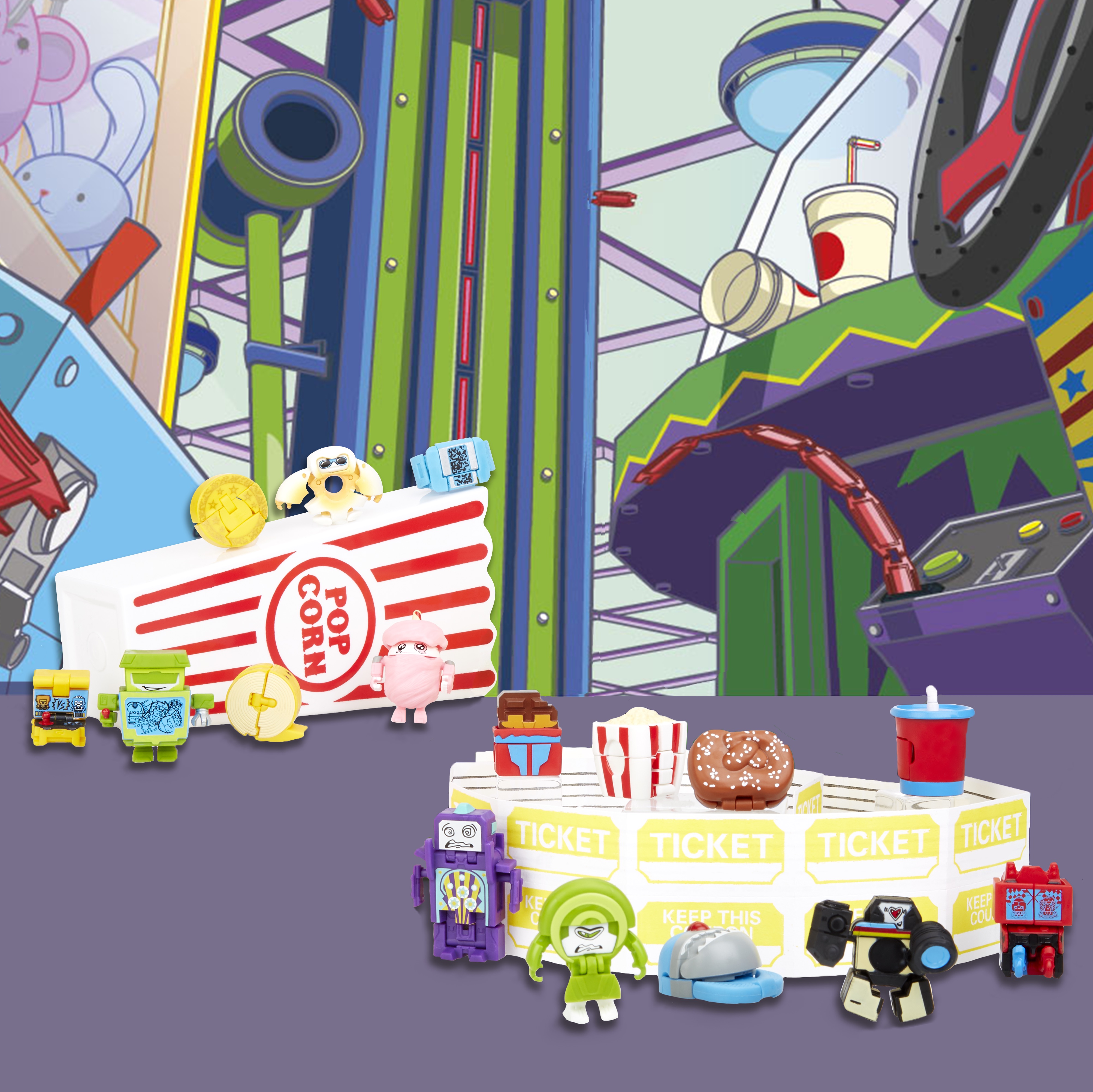 Transformers Botbots Arcade Renegades Cackle Corn Transformers Botbots Arcade Renegades Cackle Corn