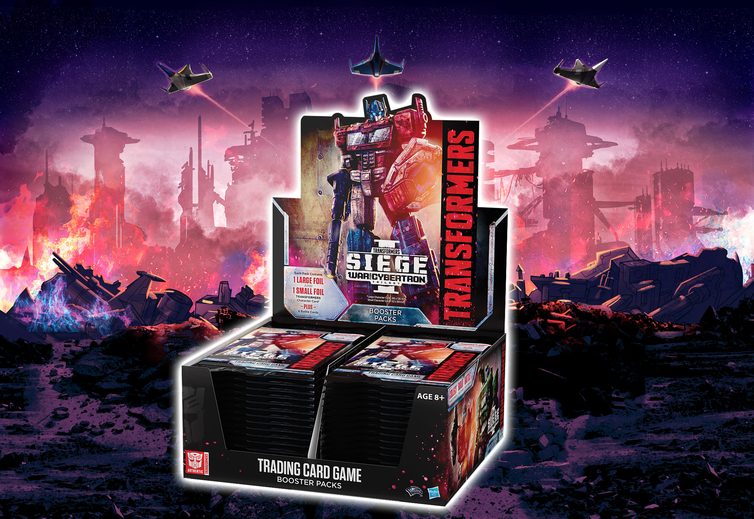 transformers tcg wave 5 booster box Amazon.com: Pokemon TCG: Sun & Moon Team Up Collector's Tin Containing 4 Booster  Packs and Featuring A Foil Eevee & Snorlax GX Card : Toys & Games main image 0