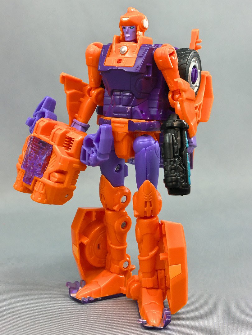 Transformers War For Cybertron: Autobot Lancer • Solletico Giocattoli