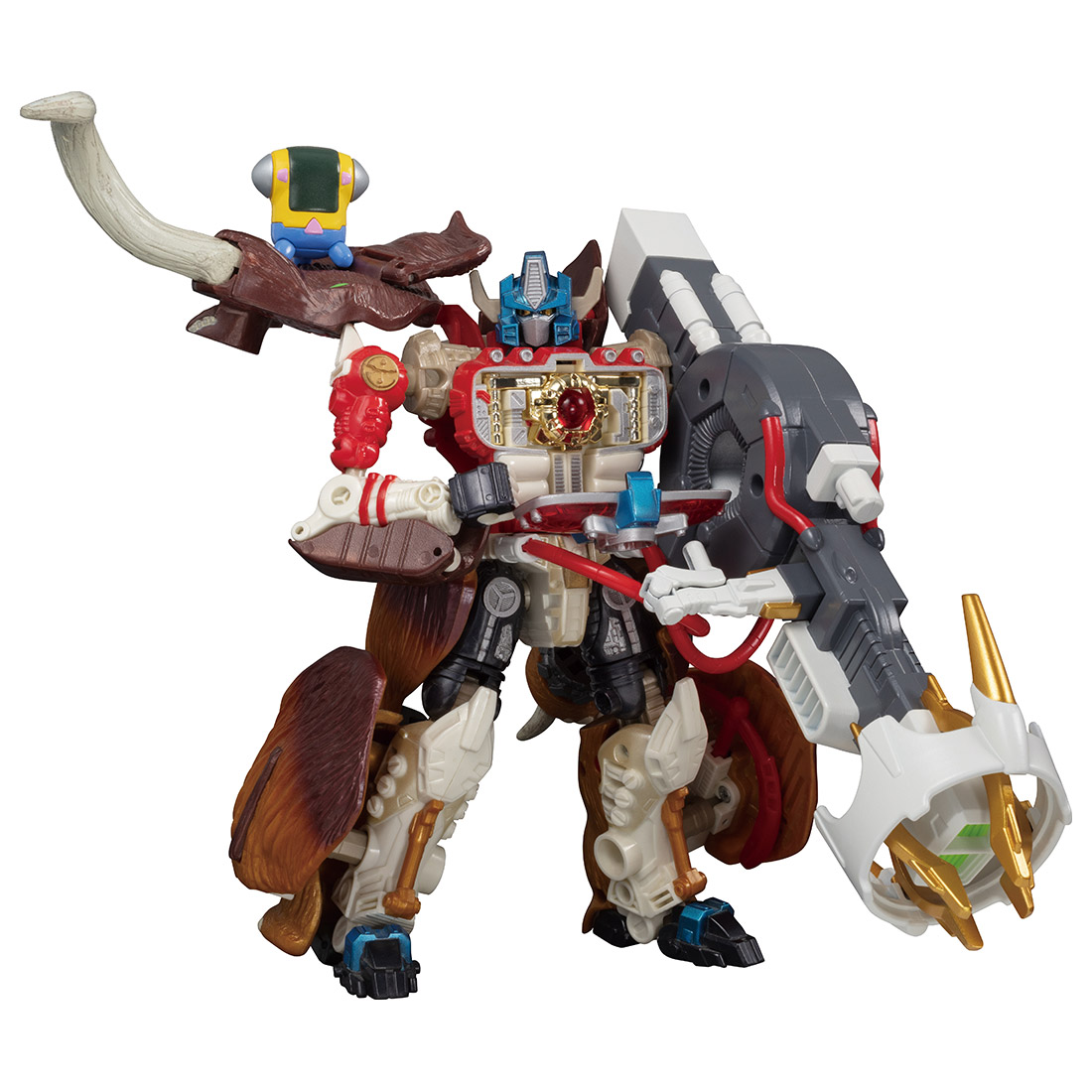 Transformers Encore Matrix Buster Big Convoy Transformers Encore Matrix Buster Big Convoy