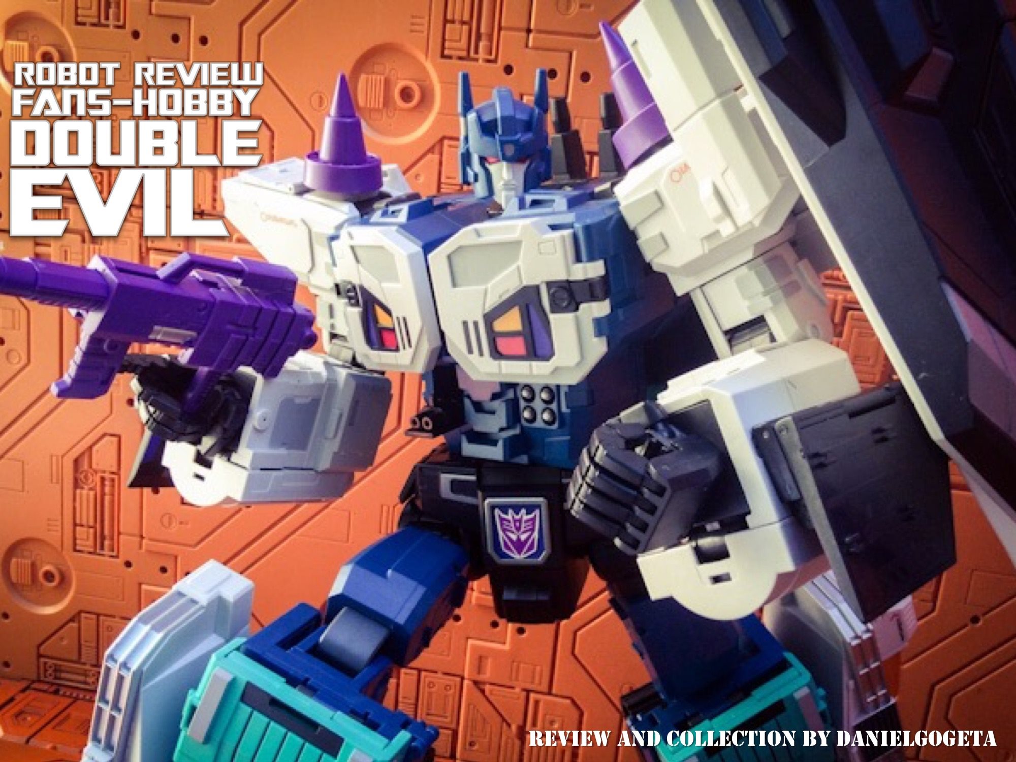 FANS HOBBY DOUBLE EVIL オーバーロード 非正規 TF Amazon.co.jp 