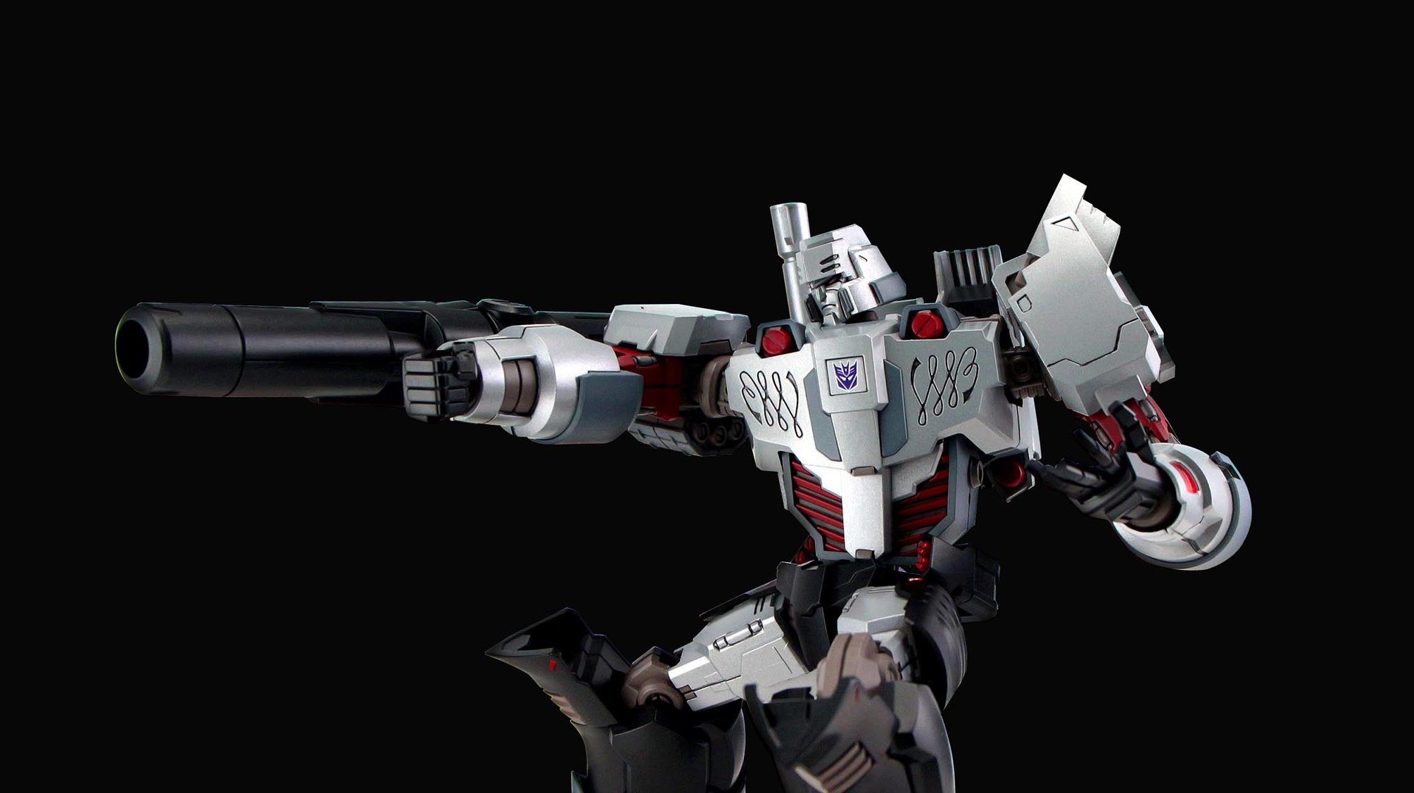 Flame Toys Furai Model Megatron IDW Decepticon Version Official Images,  Details, and Pre-Order Discount!