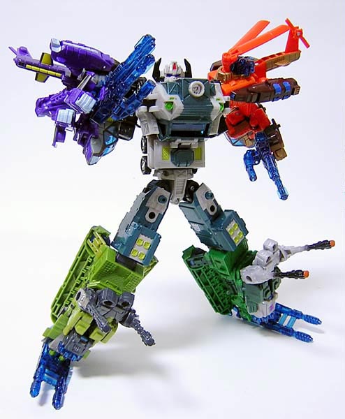 Transformers Energon Bulkhead | eBay