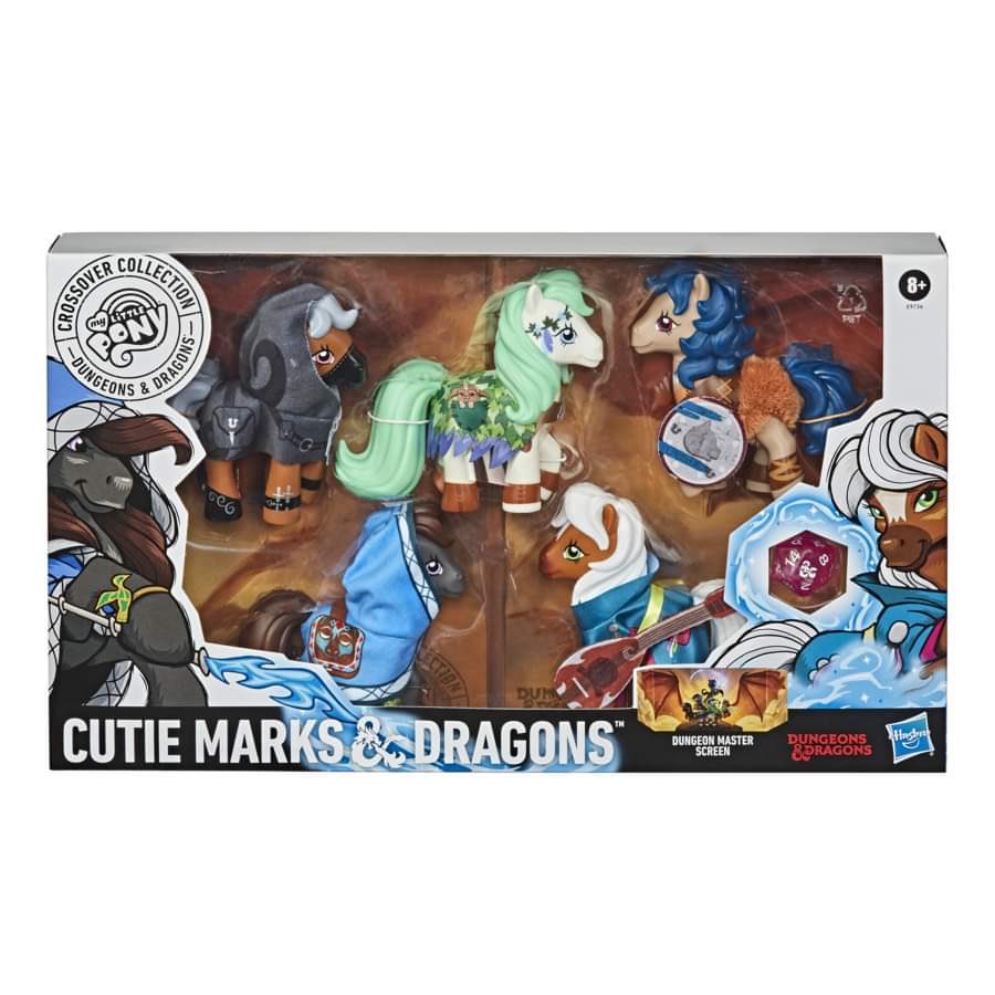 Possible My Little Pony in Optimus Prime Colours Coming - Transformers
