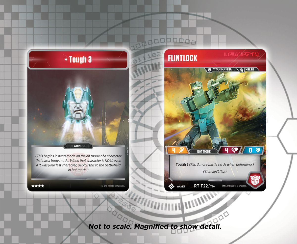 titan masters attack booster box Booster main image 0
