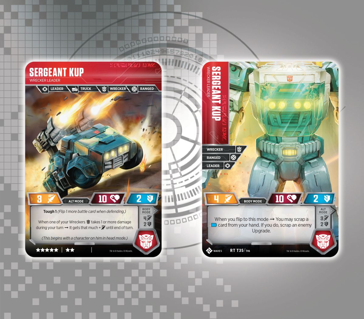 TRANSFORMERS: TCG Titan Masters Attack Launches Today!