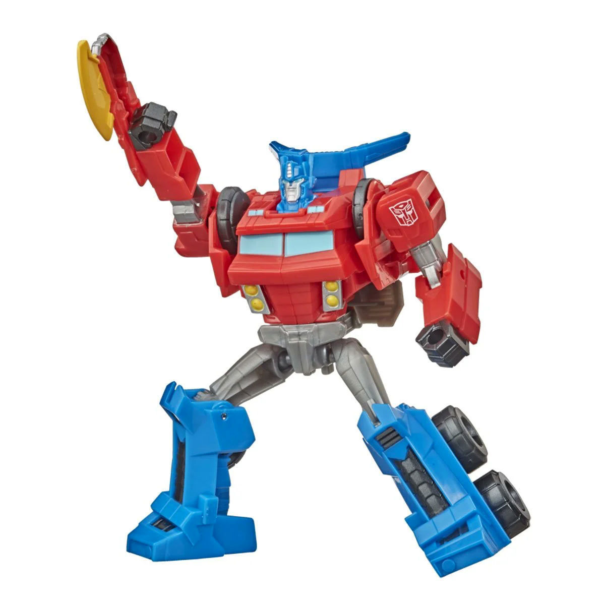 Nezha: Transformers Optimus Prime - Warrior