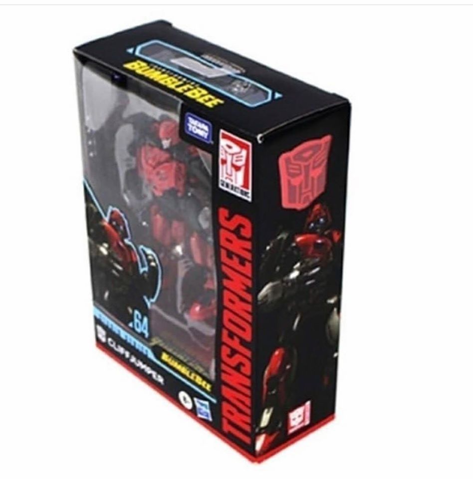 Figurine Transformers Studio Series 64 Cliffjumper - Occasion - Héros Du Dessin Animé