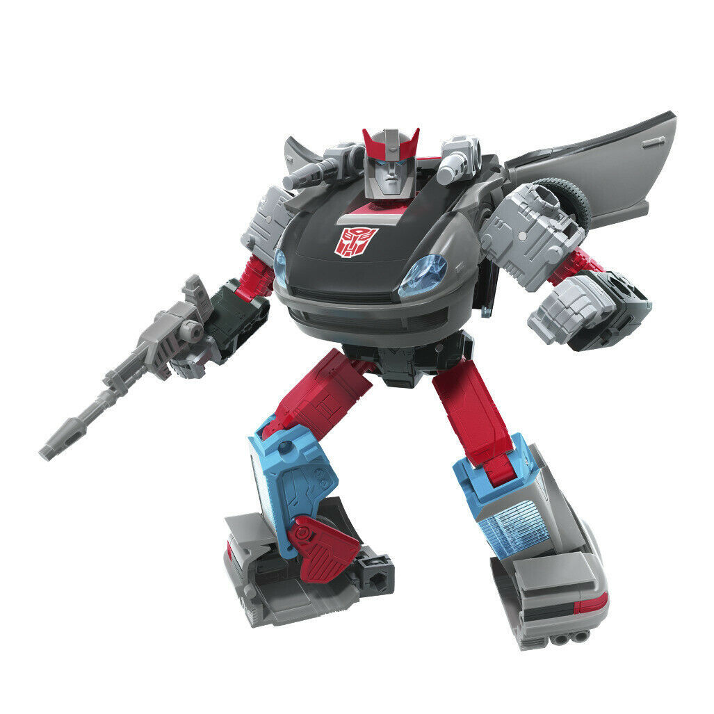 Transformers Earthrise WFC-E32 Bluestreak - Deluxe