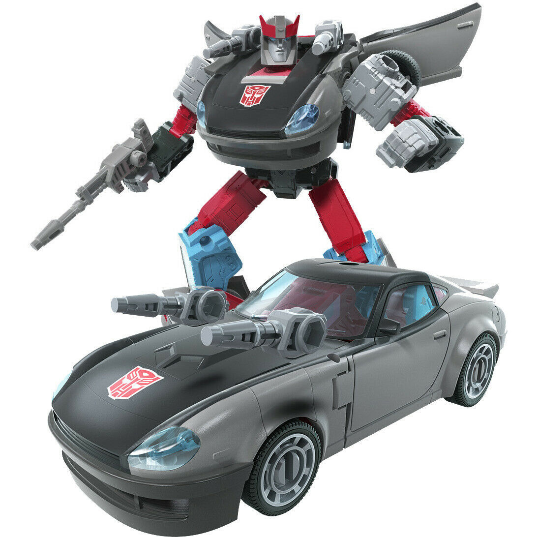 Transformers Earthrise WFC-E32 Bluestreak - Deluxe