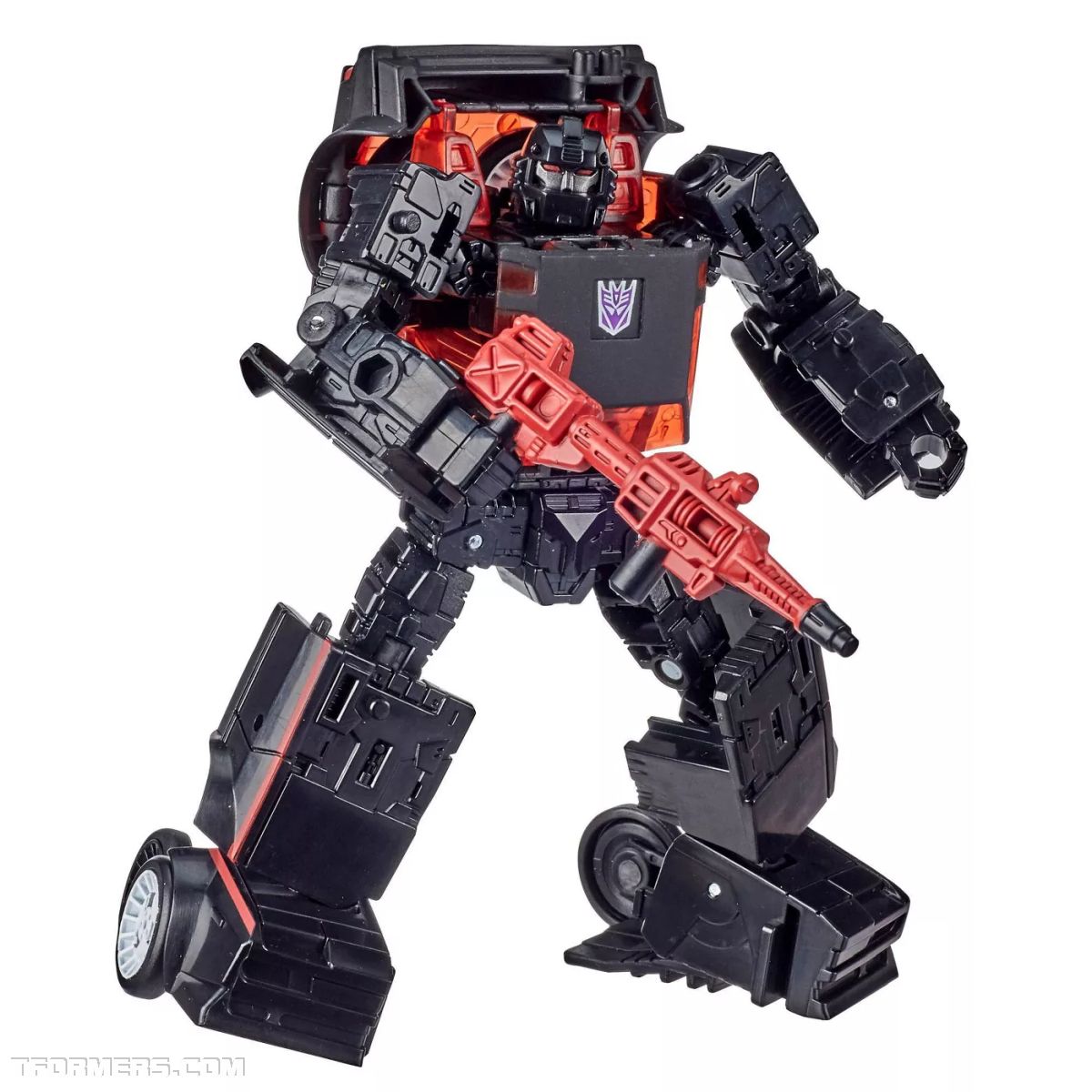 Transformers Earthrise WFC-E41 Runabout - Deluxe