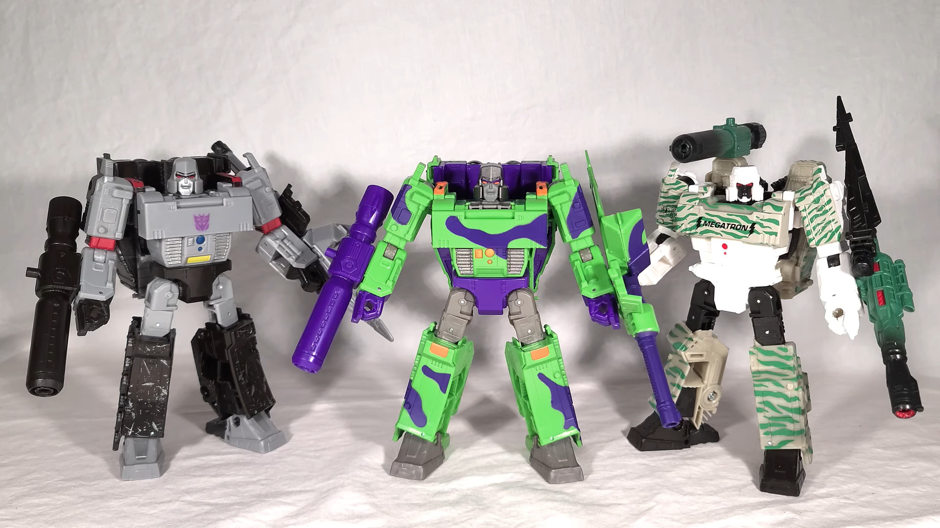 TF Collector Transformers Generation Selects G2 Megatron Review!