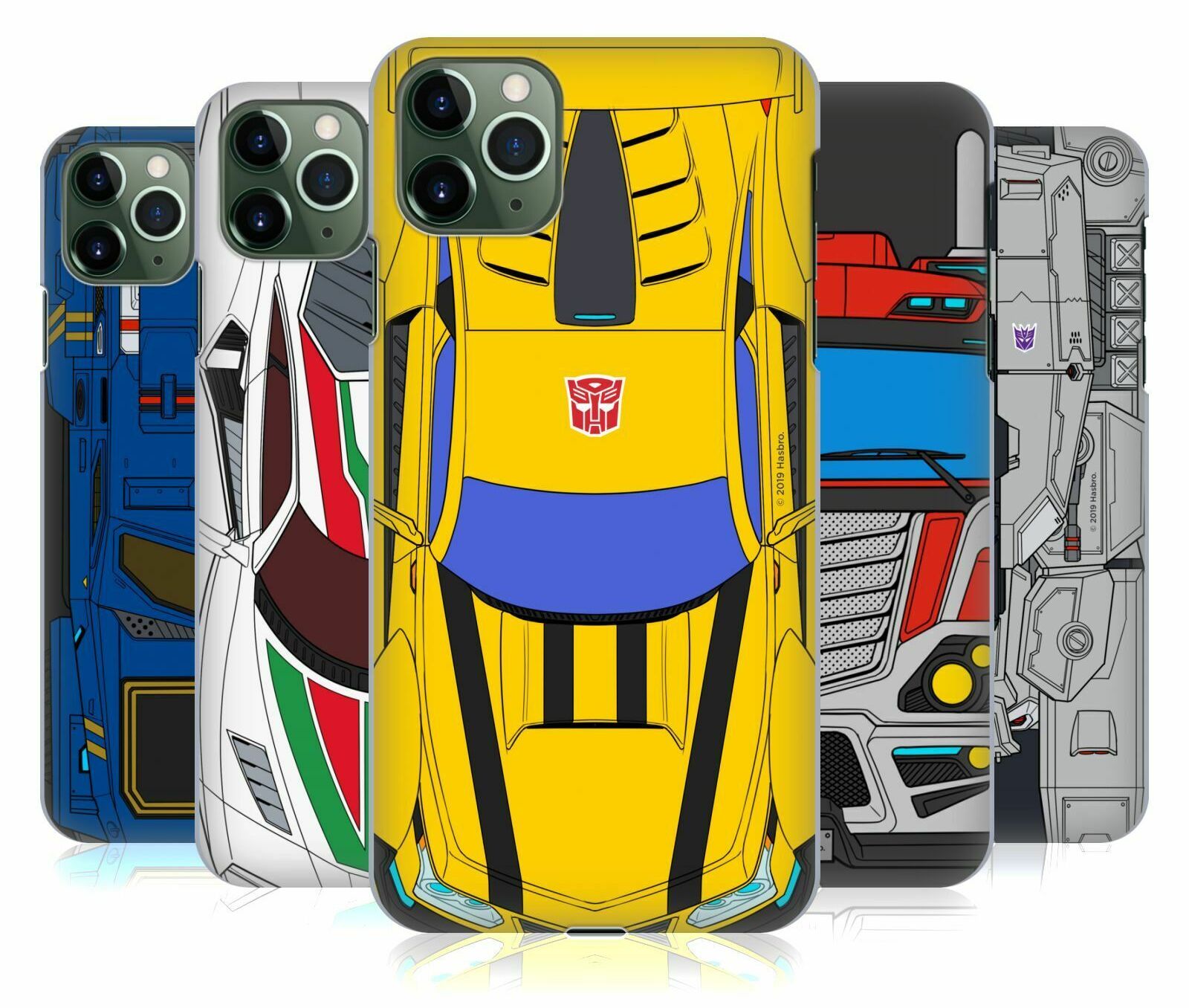 Transformers Officially Licensed Mobile Phone Cases from ECell
