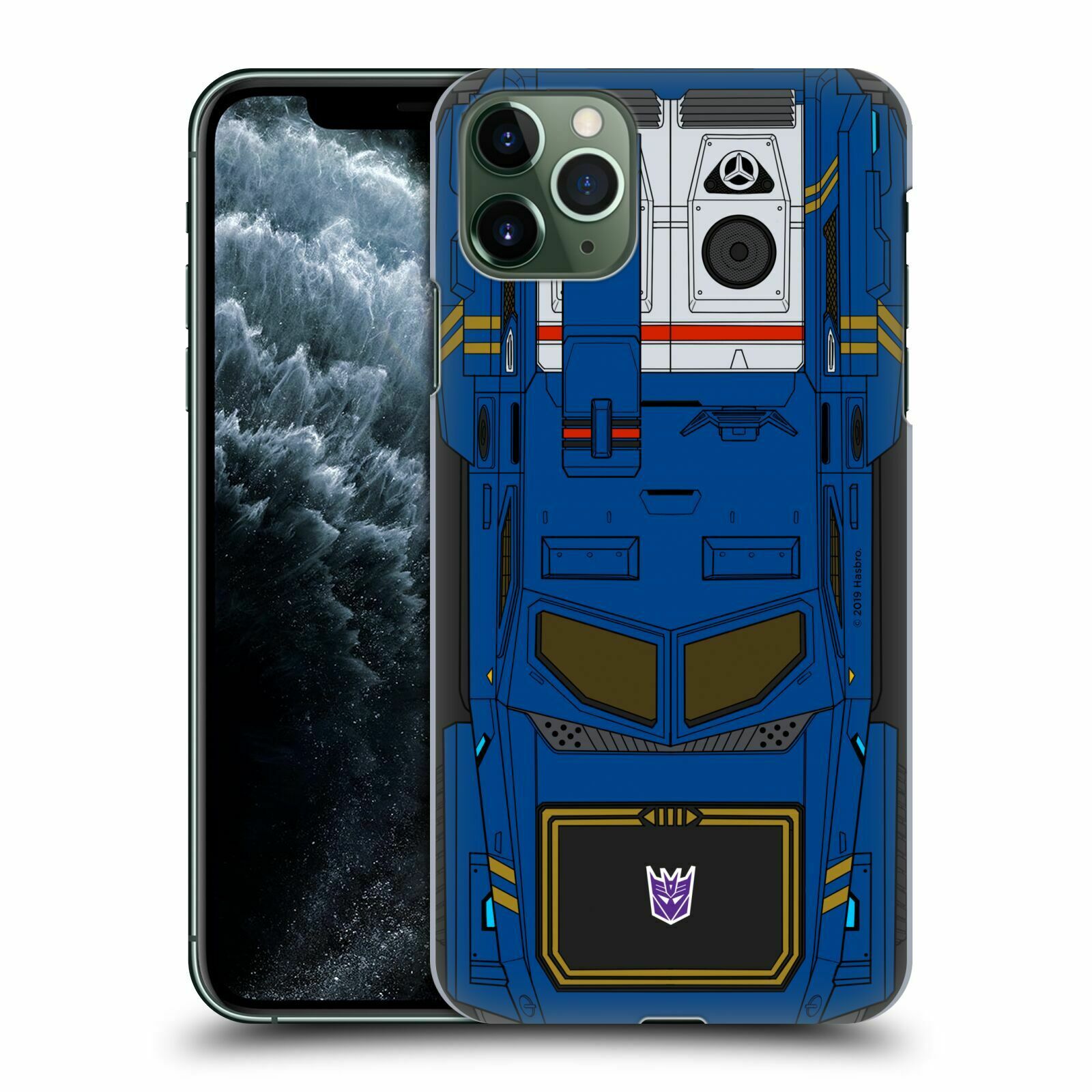 Transformers Officially Licensed Mobile Phone Cases from ECell