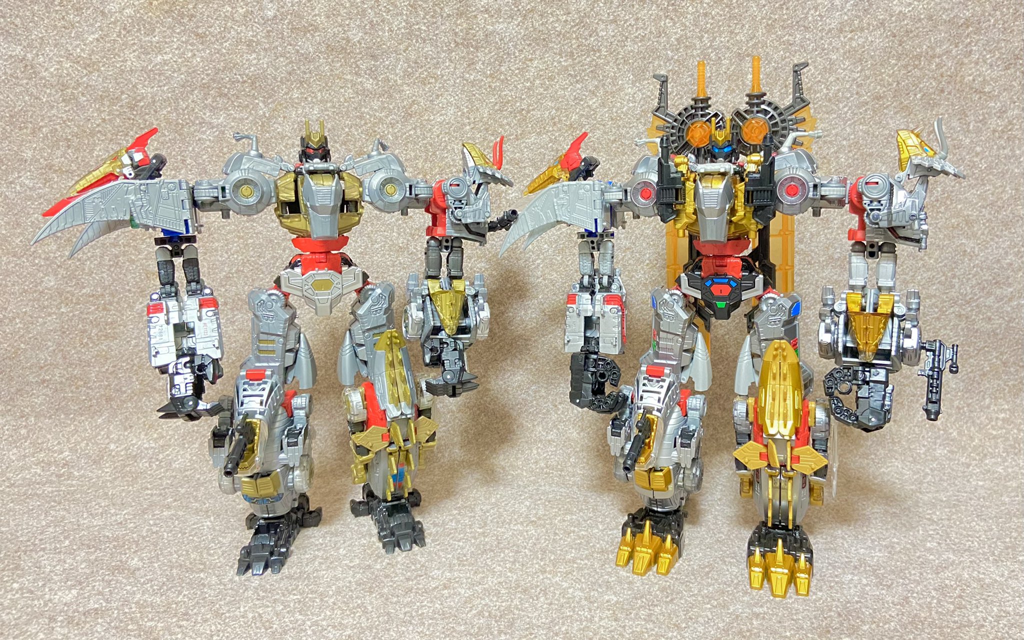 Transformers Generations Selects Volcanicus In-Hand Images display picture 1