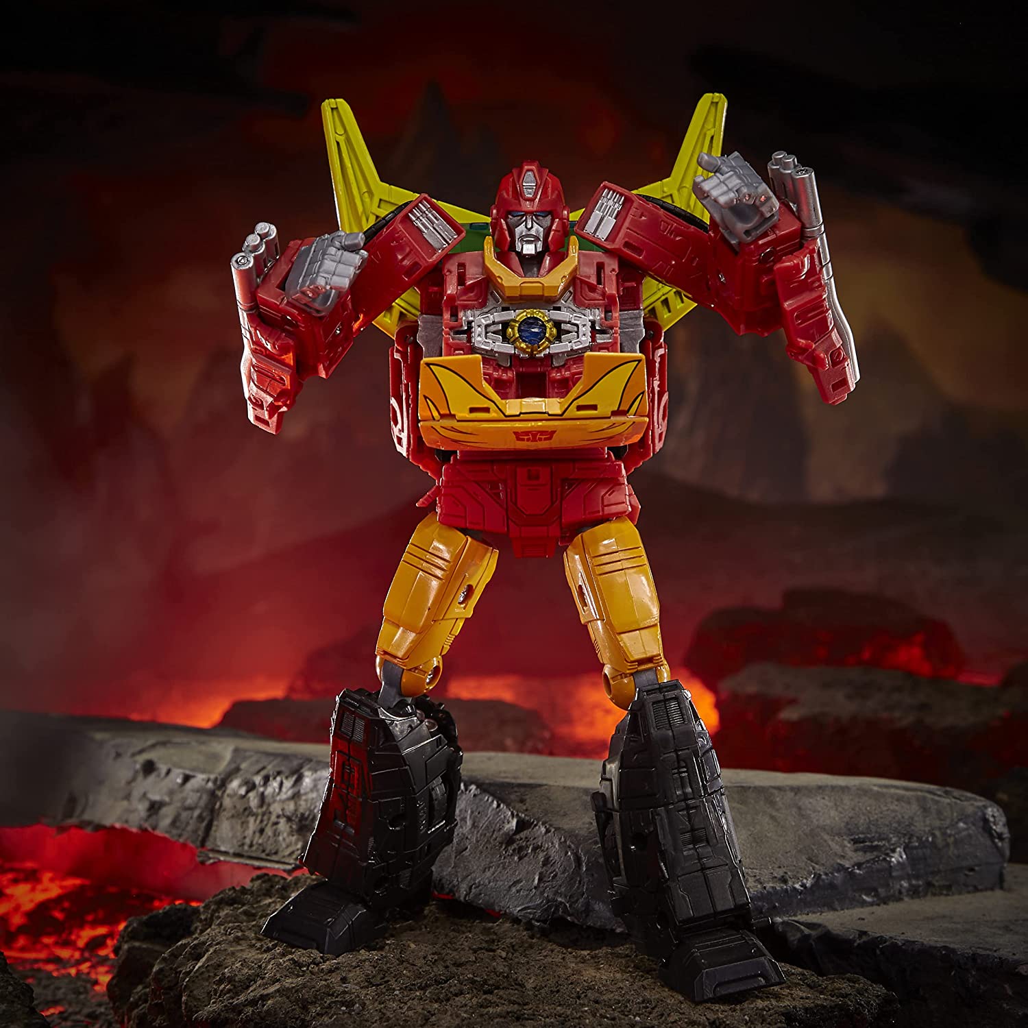鉄機巧 TRANSFORMERS #10 RODIMUS PRIME Amazon.com: Transformers 