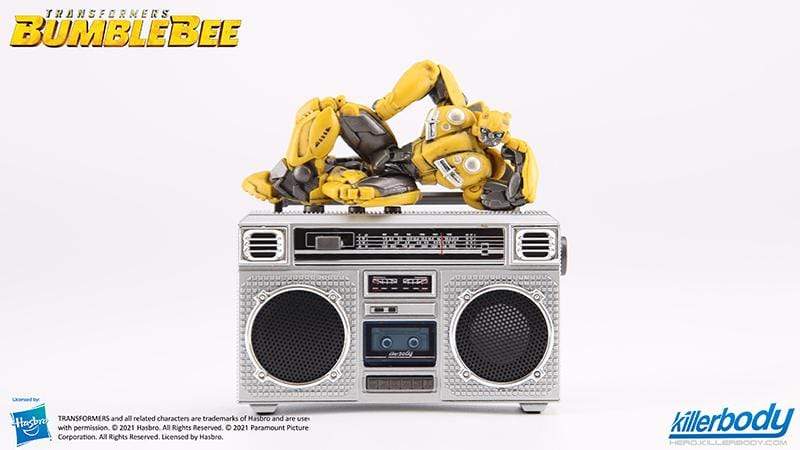 ANCIEN POSTE RADIO Cassette JVC Portable PC W 100/Hifi Son Vintage EUR