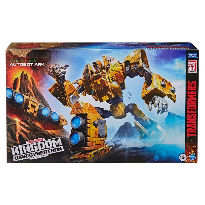 トランスフォーマー　アーク Amazon.com: Transformers Toys Generations War for Cybertron