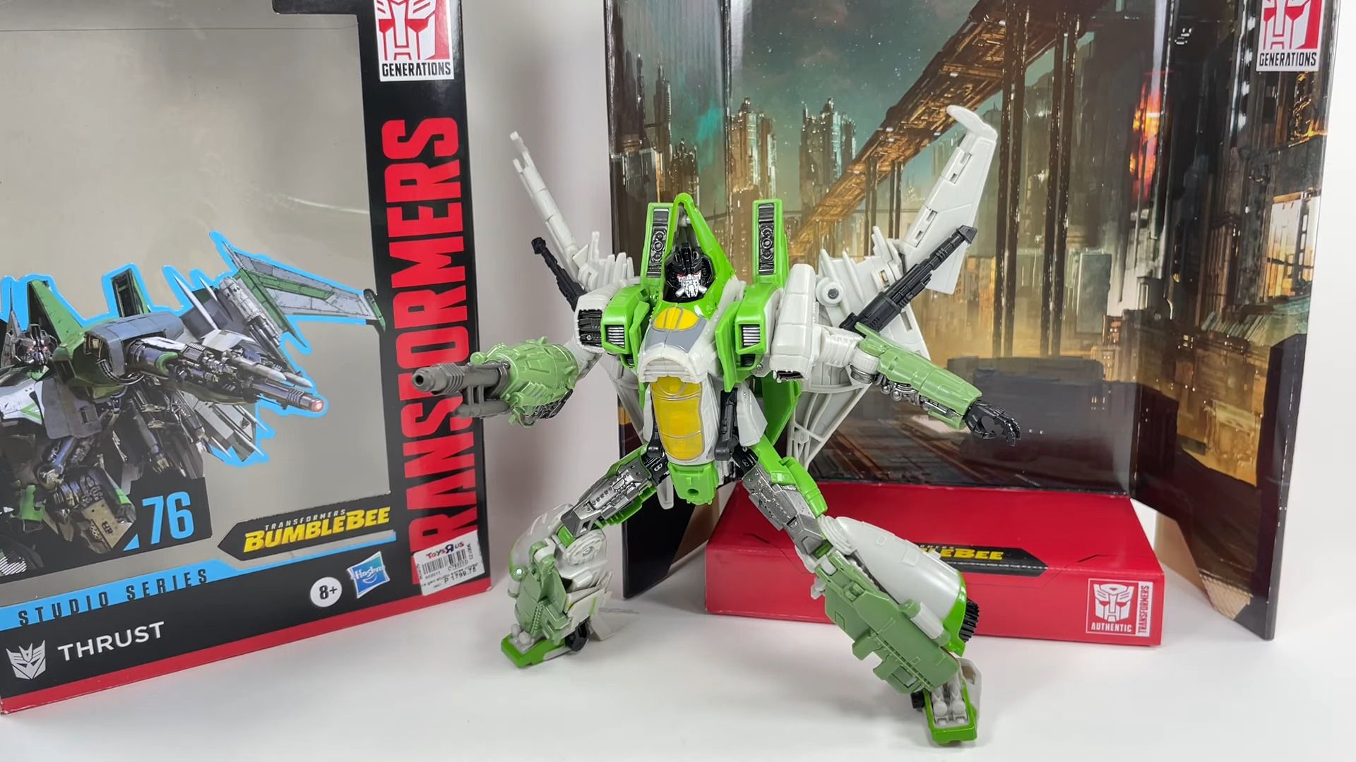 Hasbro Collectibles - Transformers Generations Studio Series