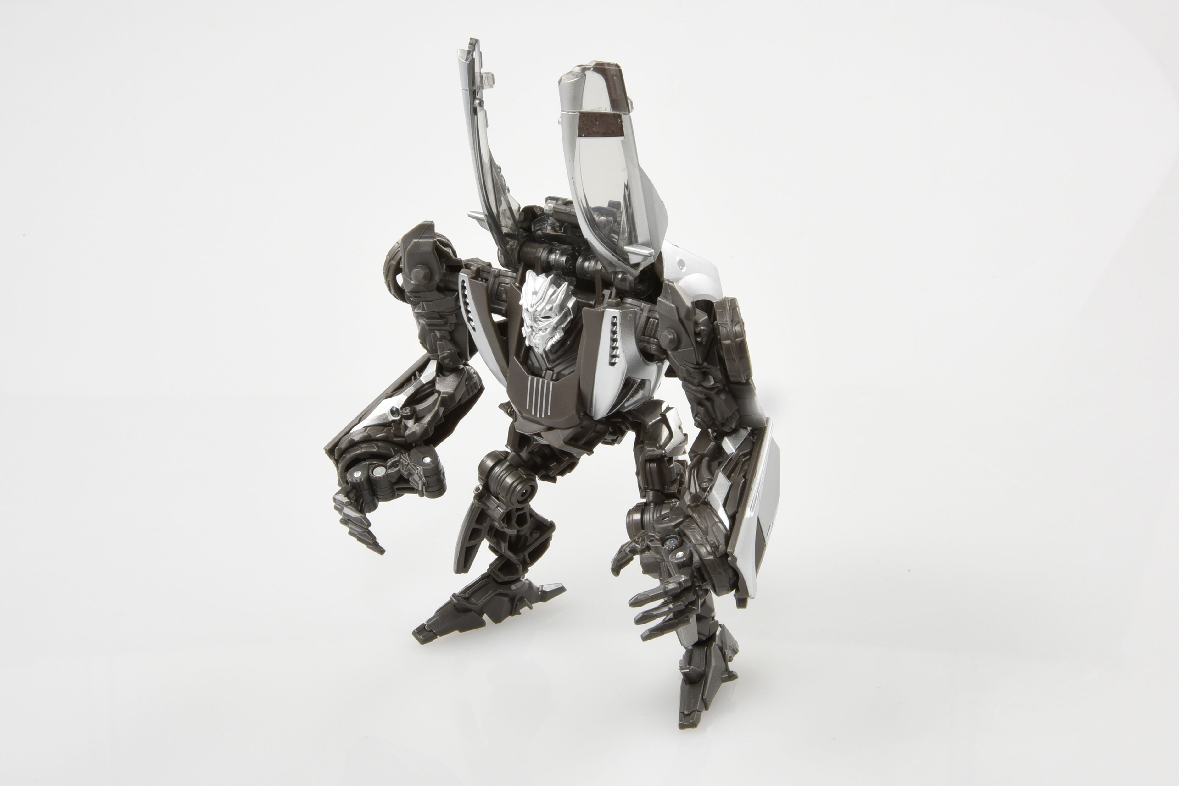 Takara Transformers Studio Series SS-91 Sideways Official In-Hand 