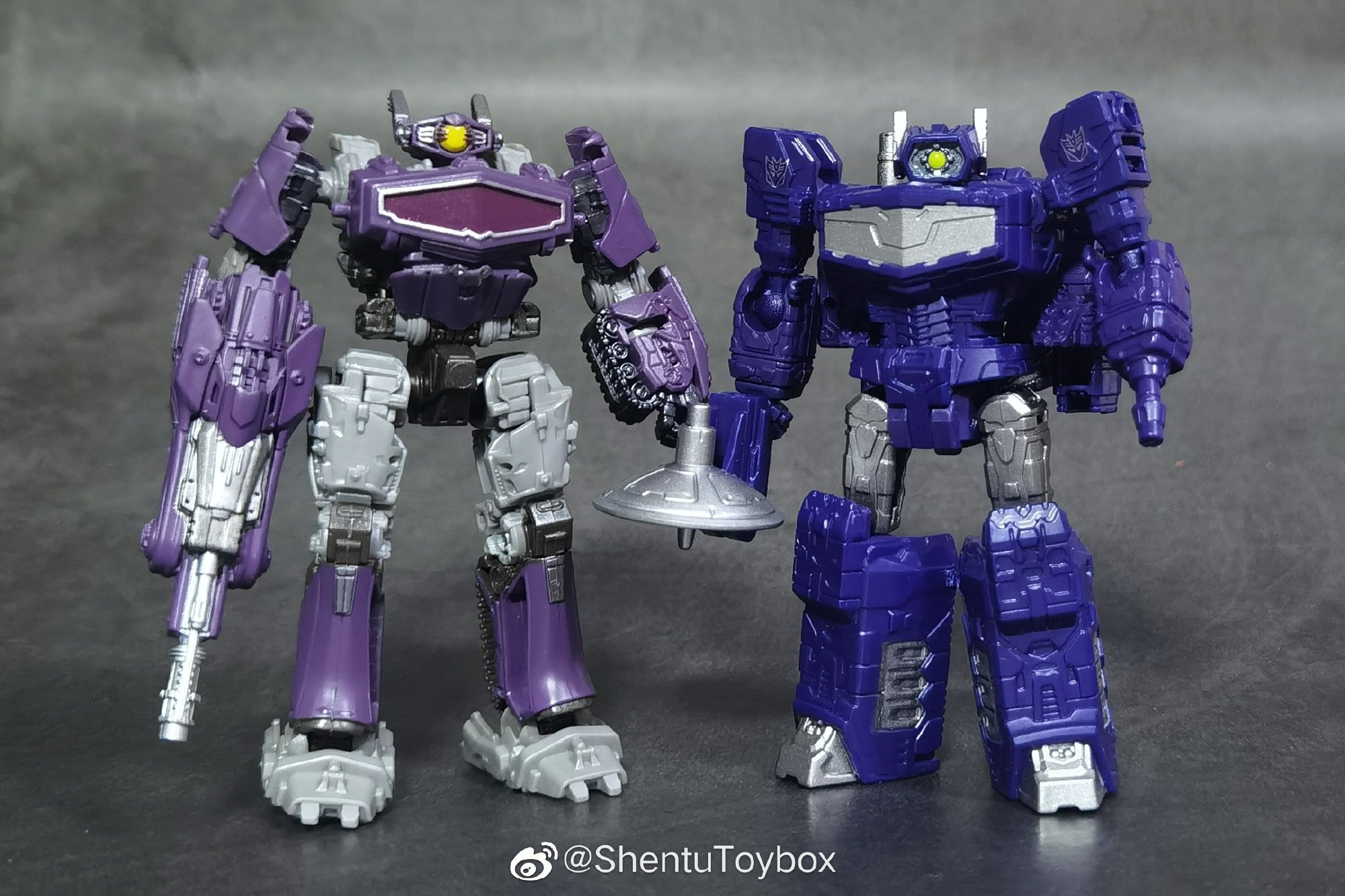 Transformers Legacy Shockwave - Core