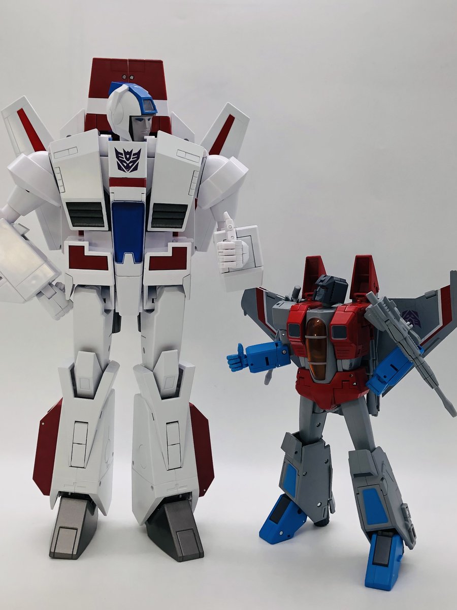 Transformers Masterpiece MP-57 Skyfire: Action Figure Convertibile Da Nave Spaziale A Robot, Con Minifigure E Accessori, Per Collezionisti Dai 15 Anni - 2