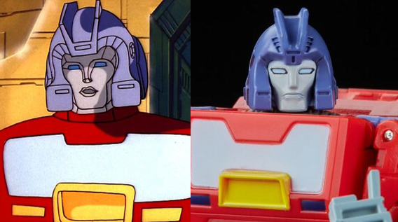 Daily Prime - Transformers Legacy A Hero is Born Alpha Trion and Orion Pax