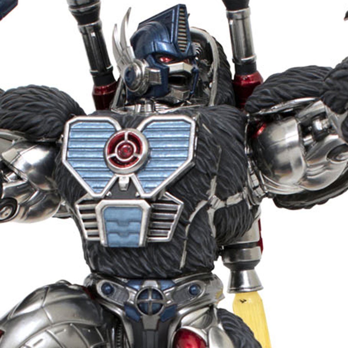 Transformers: Beast Wars Optimus Primal Milestones Statue Revealed