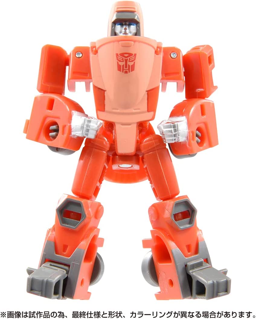 Transformers Studio Series SS-98 Autobot Wheelie - Core Japan