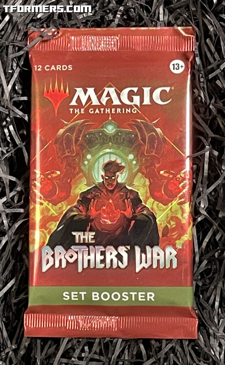 magic the gathering the brothers war set booster box Magic The Gathering: The Brothers War Set Booster Box – Cutting Edge Online  Store