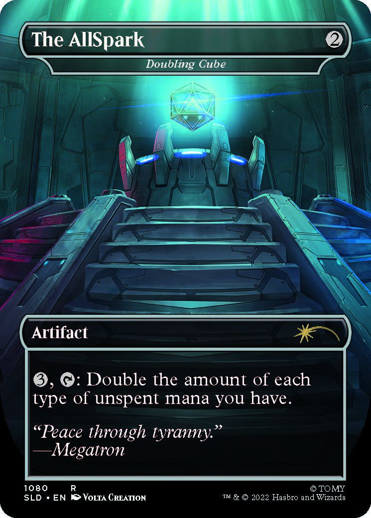 Magic: The Gathering Secret Lair Transformers New Cards Revealed - The  Allspark!
