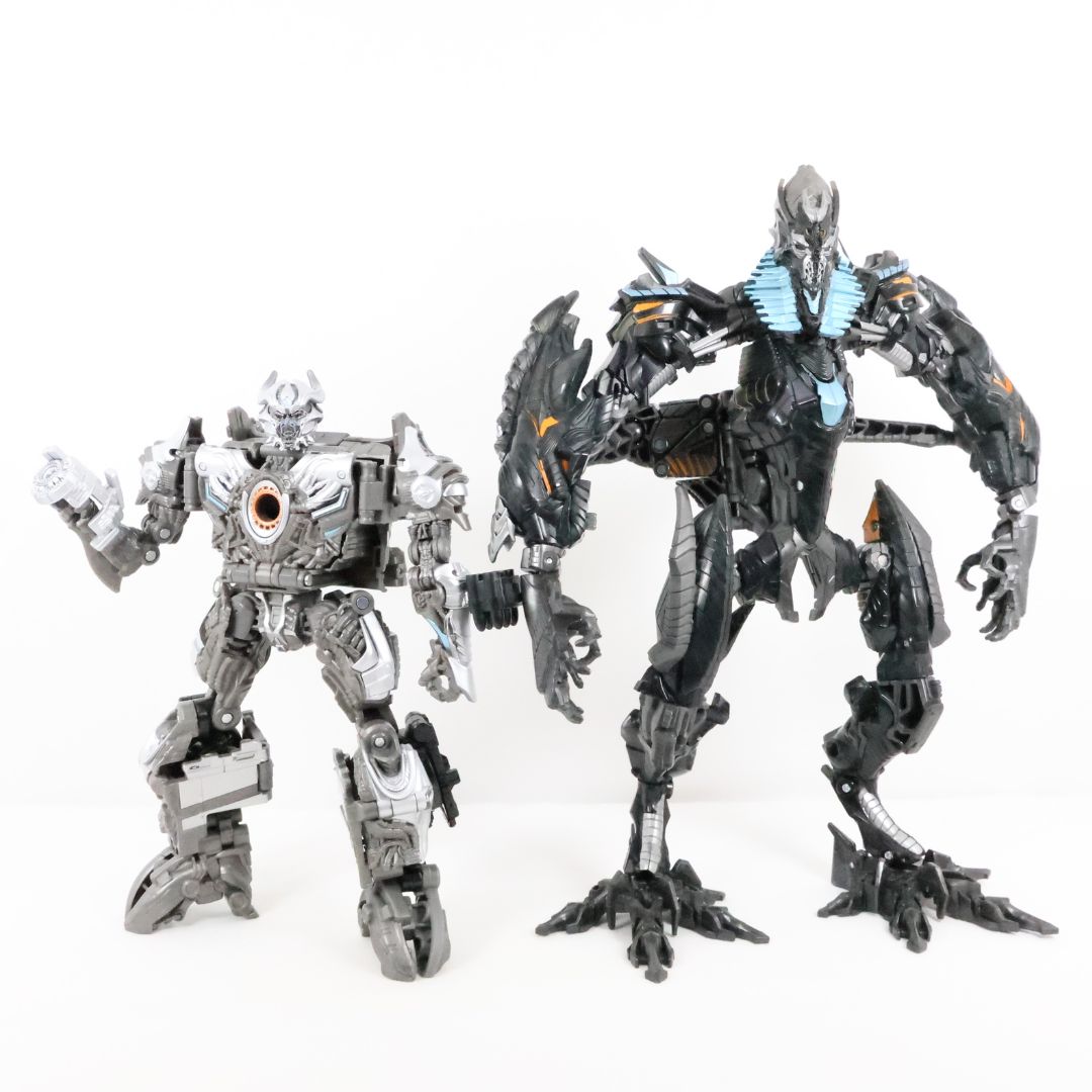 Transformers Studio Series #90 Voyager Class Galvatron Figure Hasbro 2022 NEW - We-R-Toys