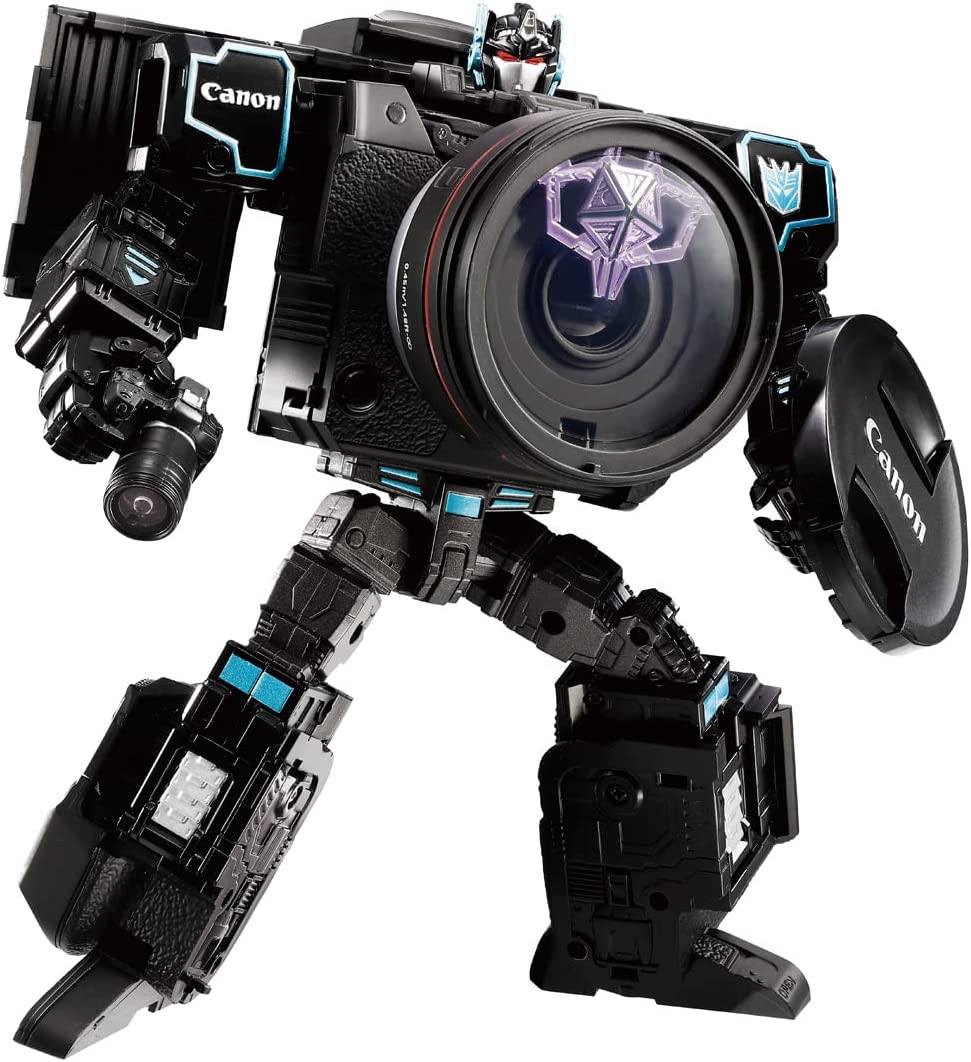 Transformers Crossovers Canon R5 Nemesis Prime - USA