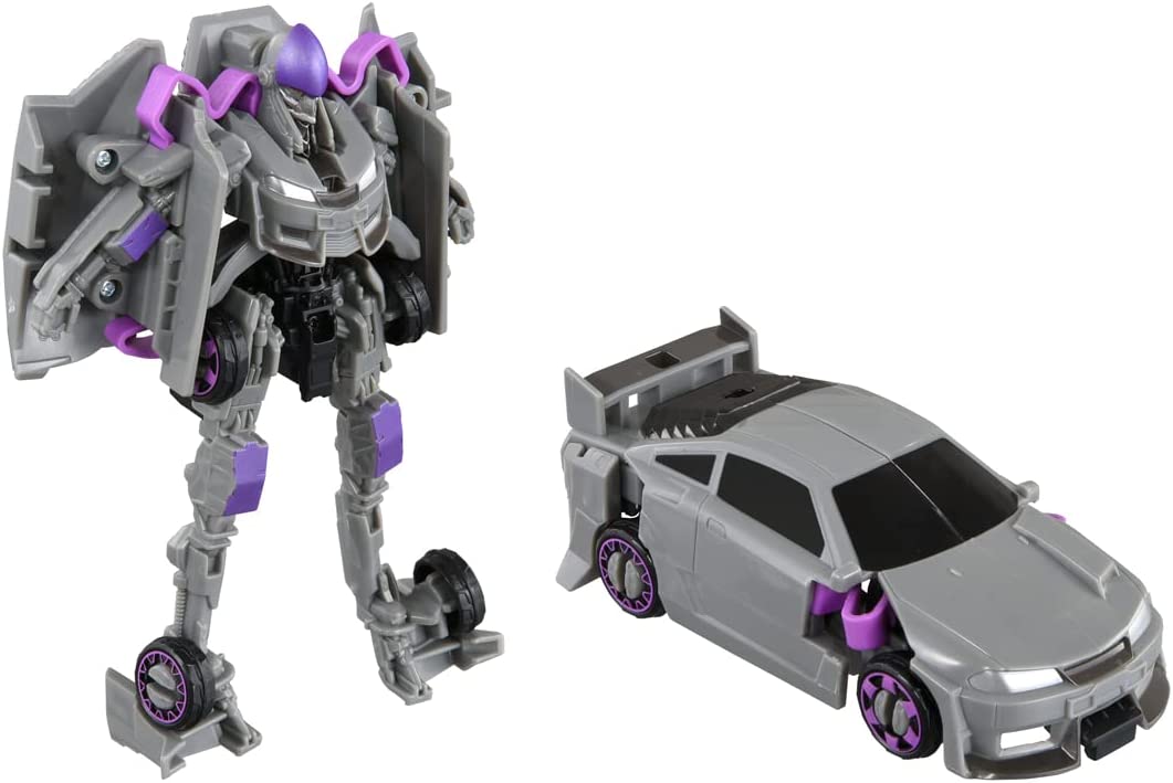 Transformers Beast Awakening BKC-02 Nightbird (Quick Change) - Flex Changer