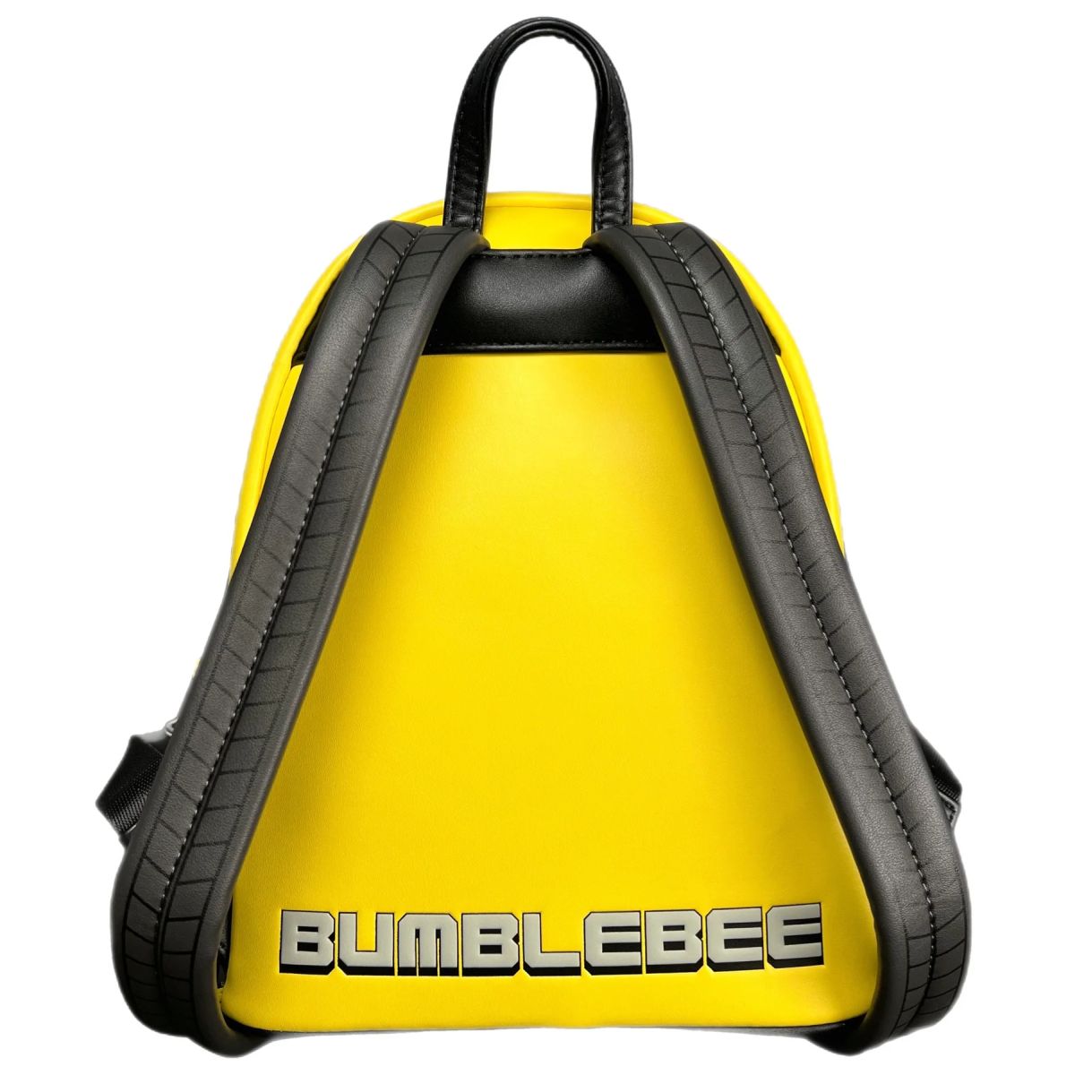 bumblebee leather backpack amazon Transformers Optimus Prime & Bumblebee Glow in the Dark Mini Backpacks From  Lounge Fly