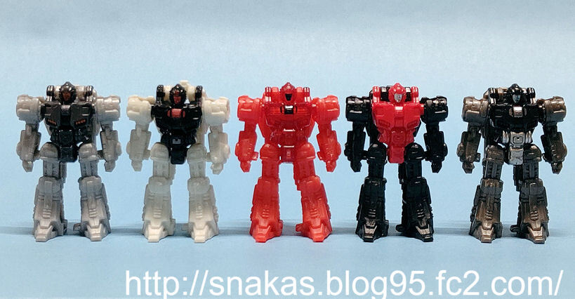 Transformers Beast Awakening Burning Plasma Blaster - Battlemaster