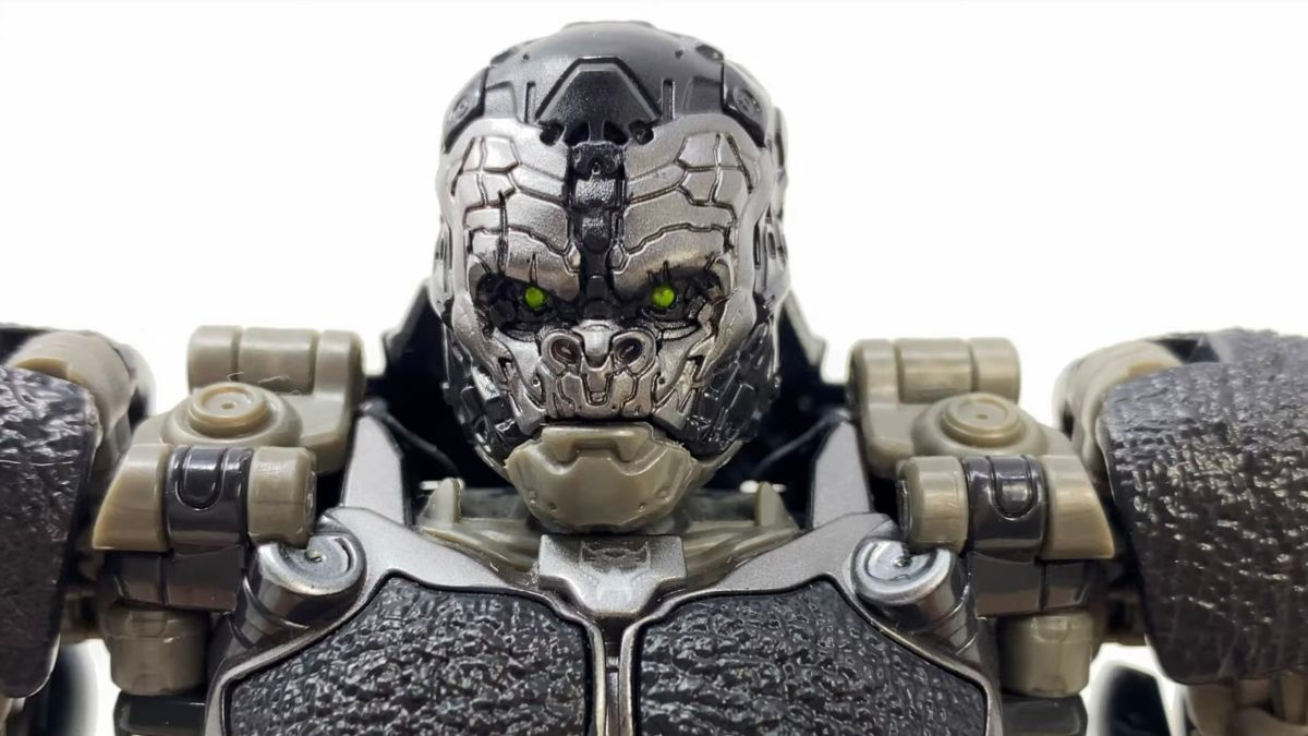 Transformers Optimus Prime Voyager - Figura De Acción Convertible De Rise Of The Beasts, Para Niños De 6 Años